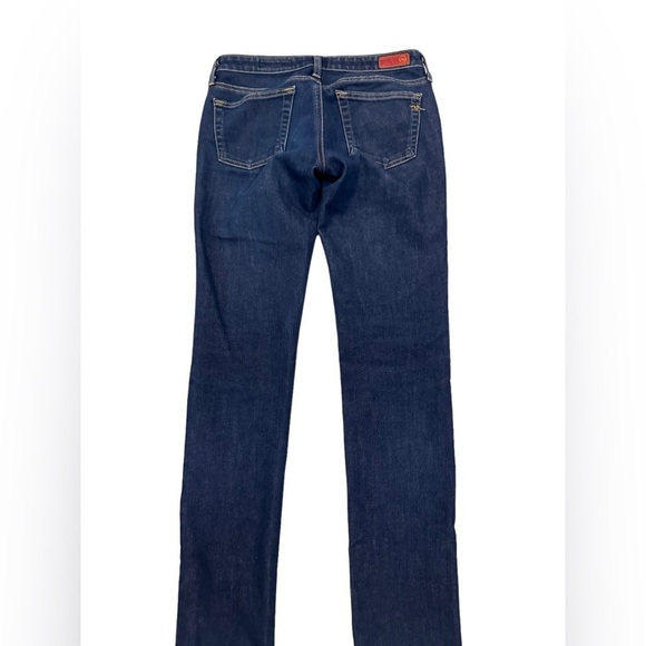 AG Adriano Goldschmied Women's Jeans The Stilt Cigarette Leg Skinny Ankle 26R - Picture 4 of 16